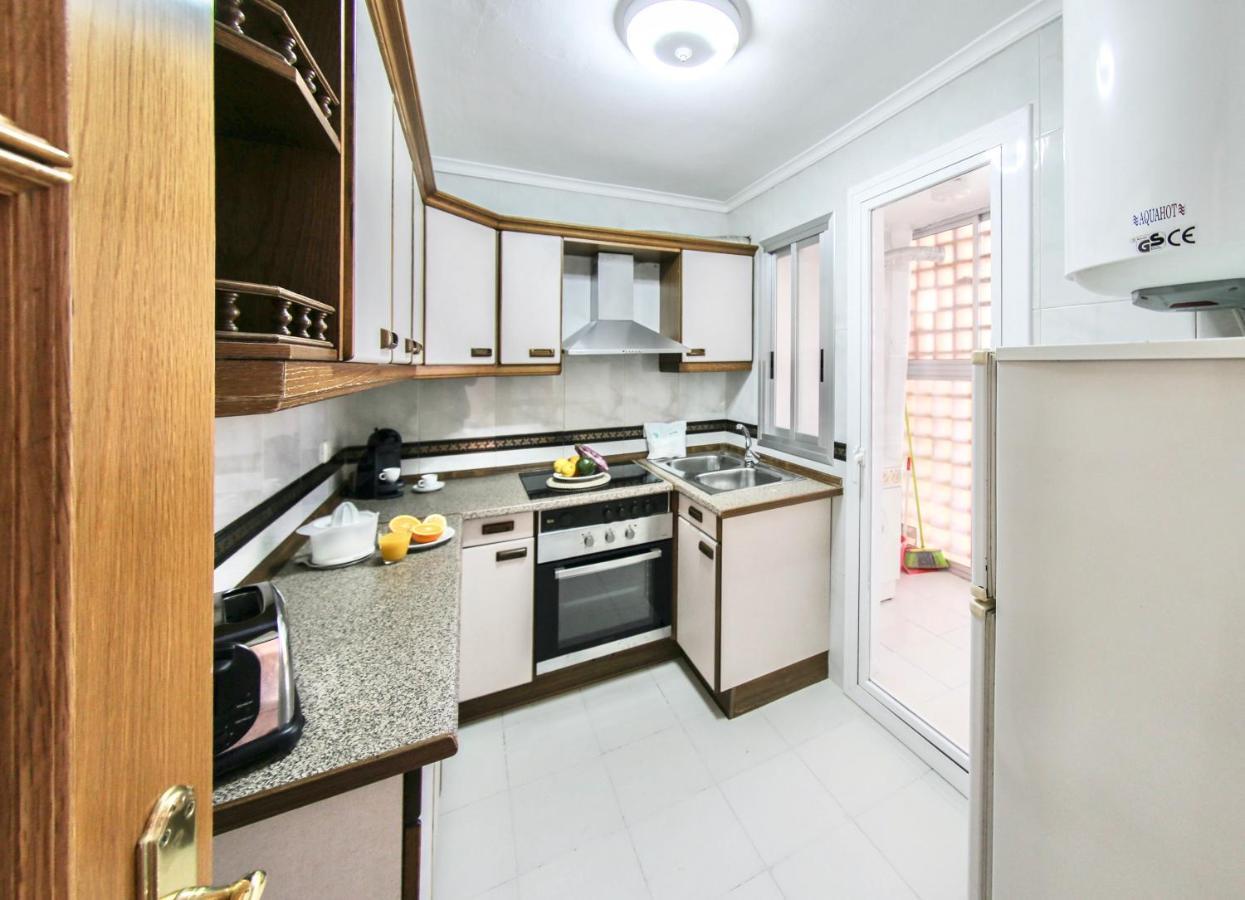 Alea Rentals - Viking Ла-Пінеда Екстер'єр фото