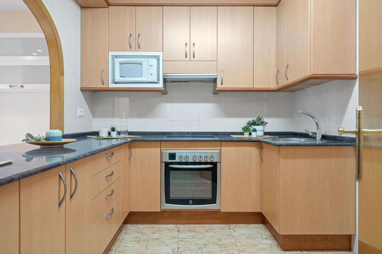 Alea Rentals - Viking Ла-Пінеда Екстер'єр фото